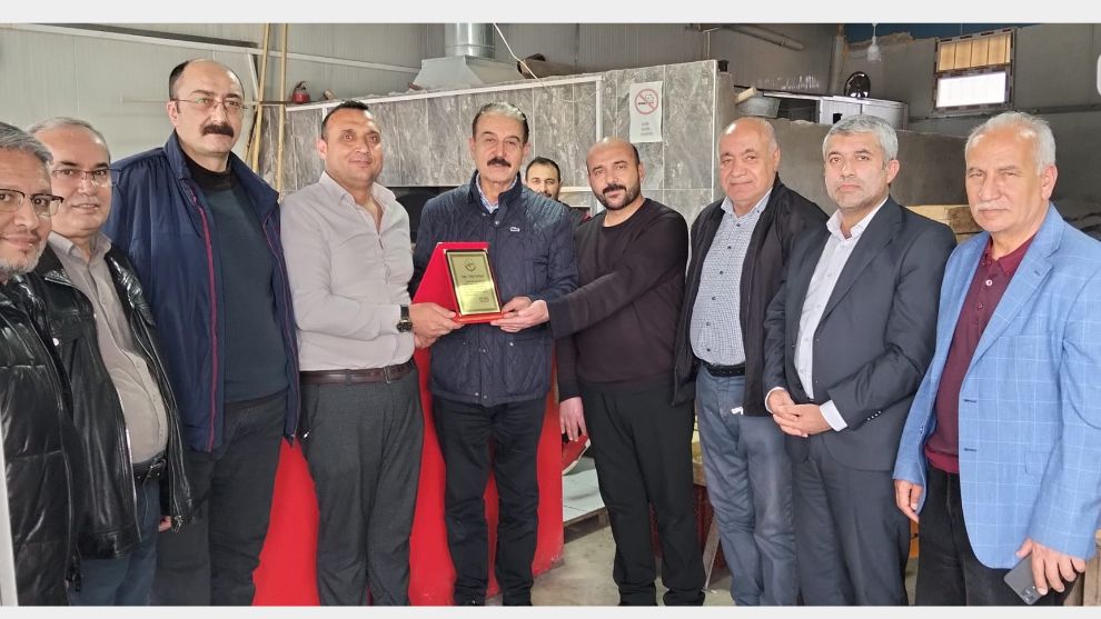 Helal Kazancın Sembolü: Yakup Korkmaz Tüm Türkiye'ye Örnek Oldu