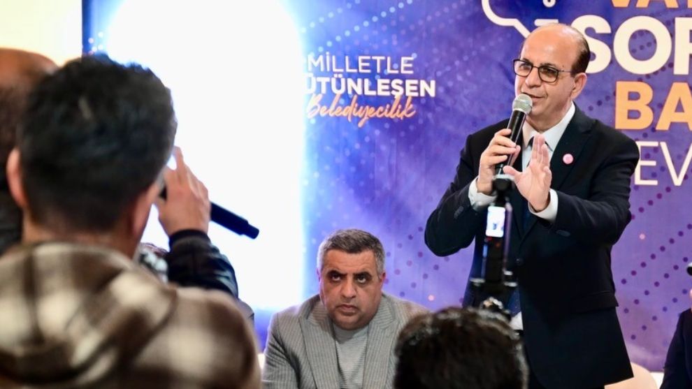 "Hiçbir talebi kulak ardı etmiyoruz"