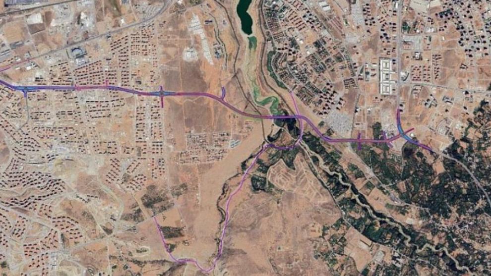 İkizce'yi Malatya merkezine bağlayacak yeni yol