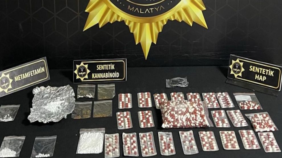 Karanlık Ellere Kelepçe: 8 Tutuklama