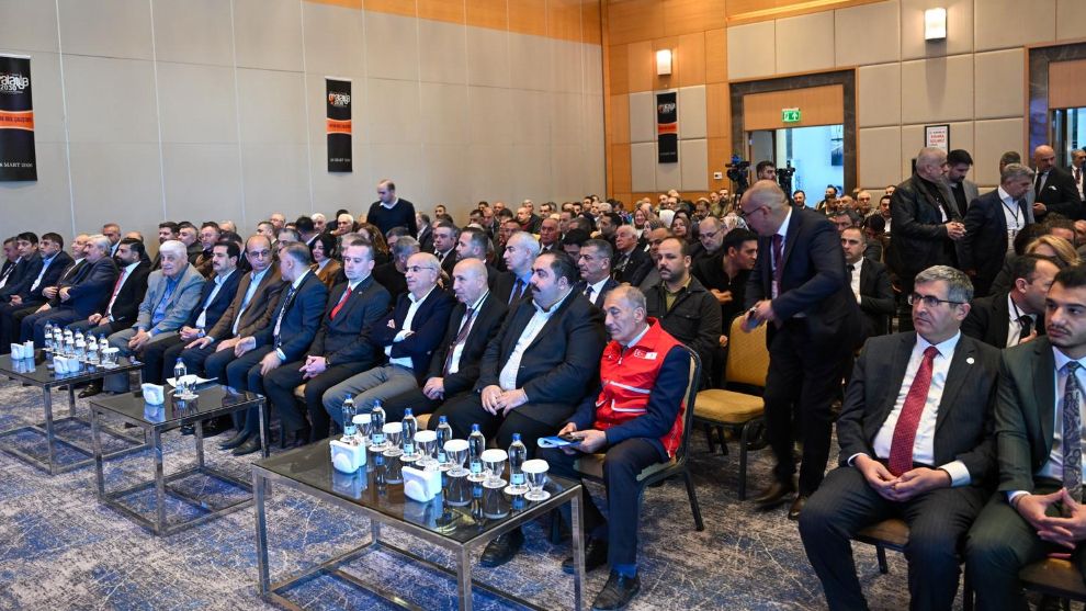 Malatya 2030 Vizyonu: Sami Er Akıllı ve Yeşil Şehir Projelerini Açıkladı