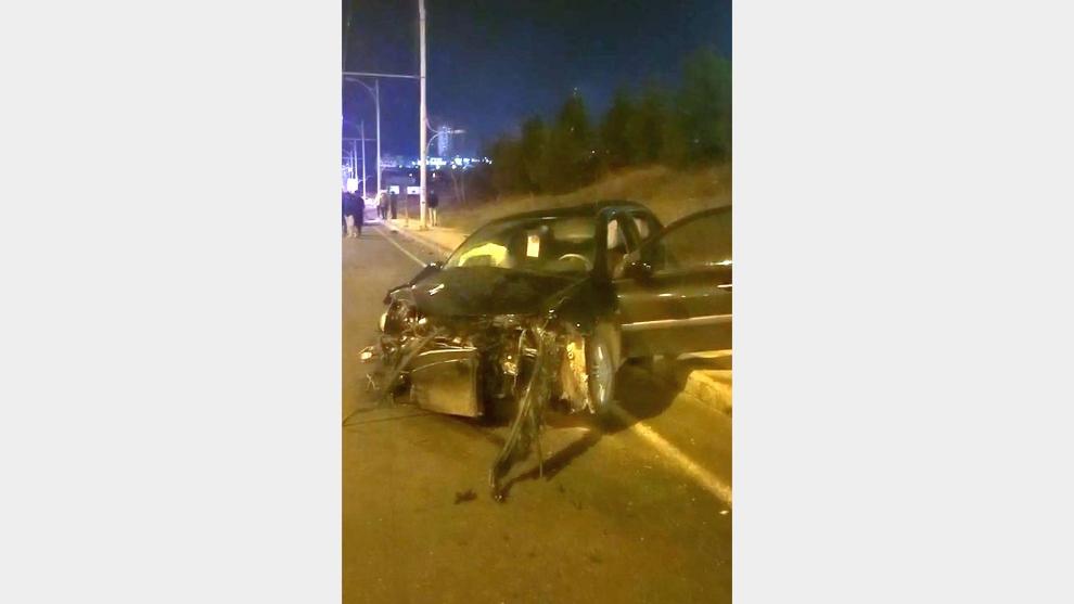 Malatya-Elazığ Yolunda Üç Araçlı Kaza: Dört Yaralı