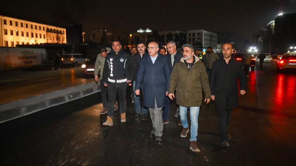 Malatya Merkezi Normale Döndü