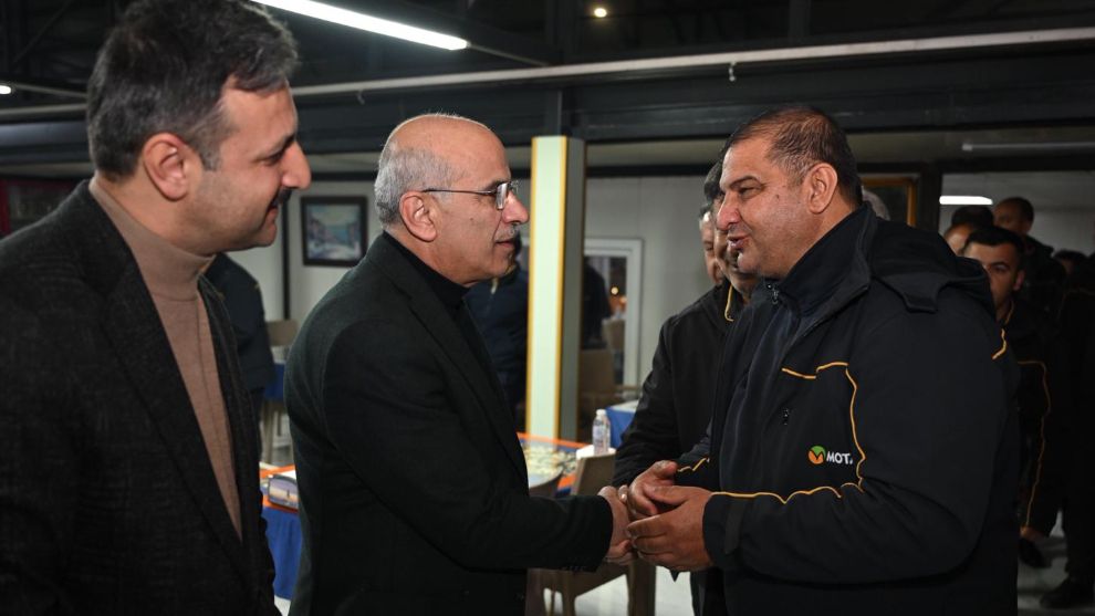 Malatya MOTAŞ Personeliyle Sabah Mesaisi: Hedef Yeni Bir Şehir