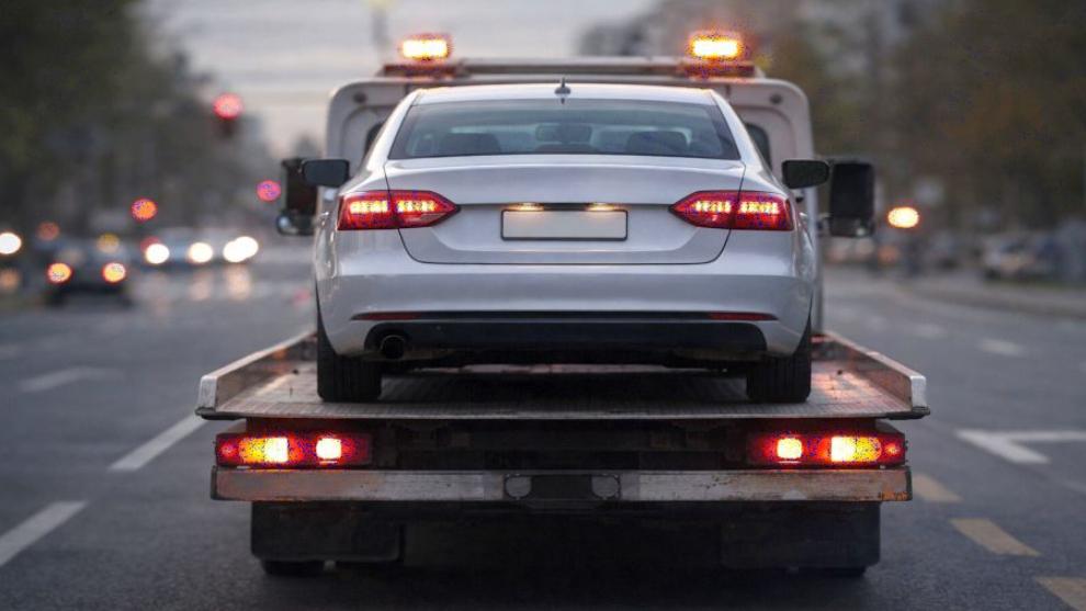 Malatya'da 1 Haftada 495 araç trafikten men edildi