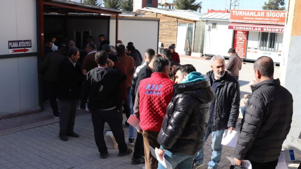 Malatya'da APP Plaka Yoğunluğu: MESOB Başkanı'ndan İçişleri Bakanlığı'na Çağrı