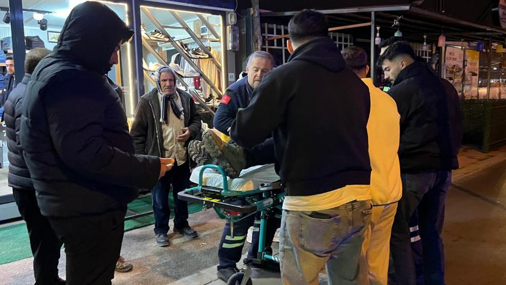 Malatya'da  Yol Verme Kavgasında Sürücüye 182 Bin Lira Para Cezası