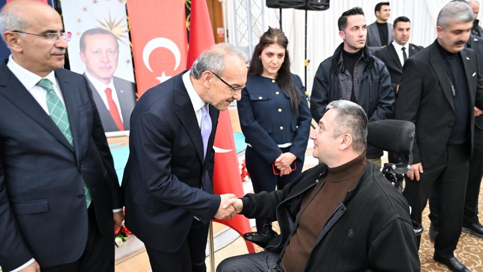 "Malatya'nın Yaralarını Sarmaya Devam Ediyoruz"