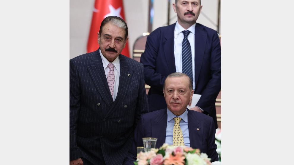 MESOB Başkanı Keskin, Esnafın Taleplerini  Erdoğan'a İletti