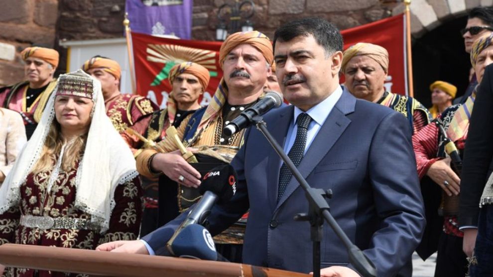 Pütürge Kaymakamlığı Dönemindeki O Dosya Yıllar Sonra Yeniden Hatırlandı