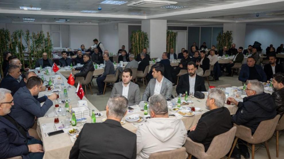 Sami Er: Malatya'da Sektörel Kümelenme Çalışması Yapıyoruz