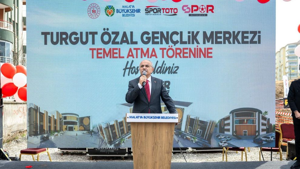 Sami Er: Malatya'yı sporun merkezi yapmayı hedefliyoruz