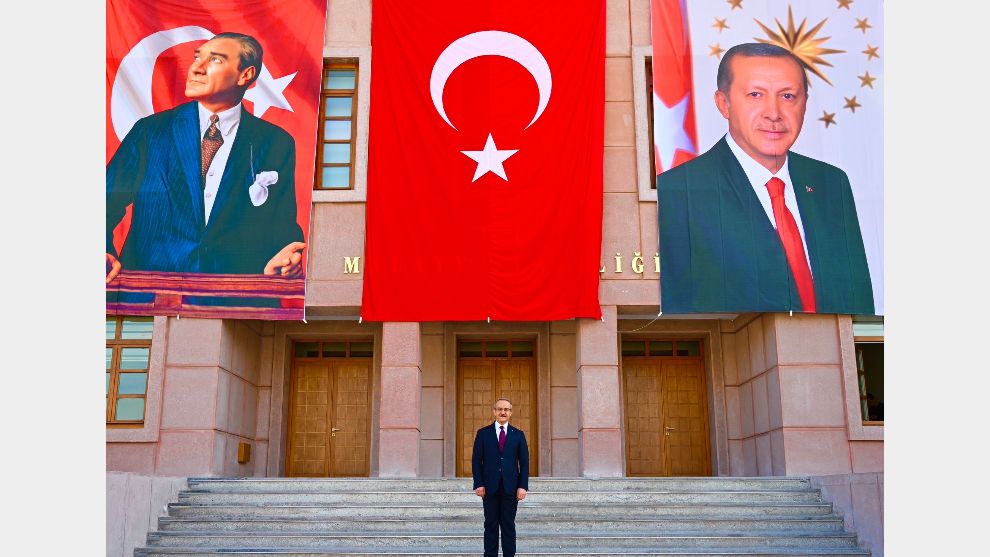 Türkiye'nin ikinci adresi yok: Vali Yavuz'dan birlik çağrısı