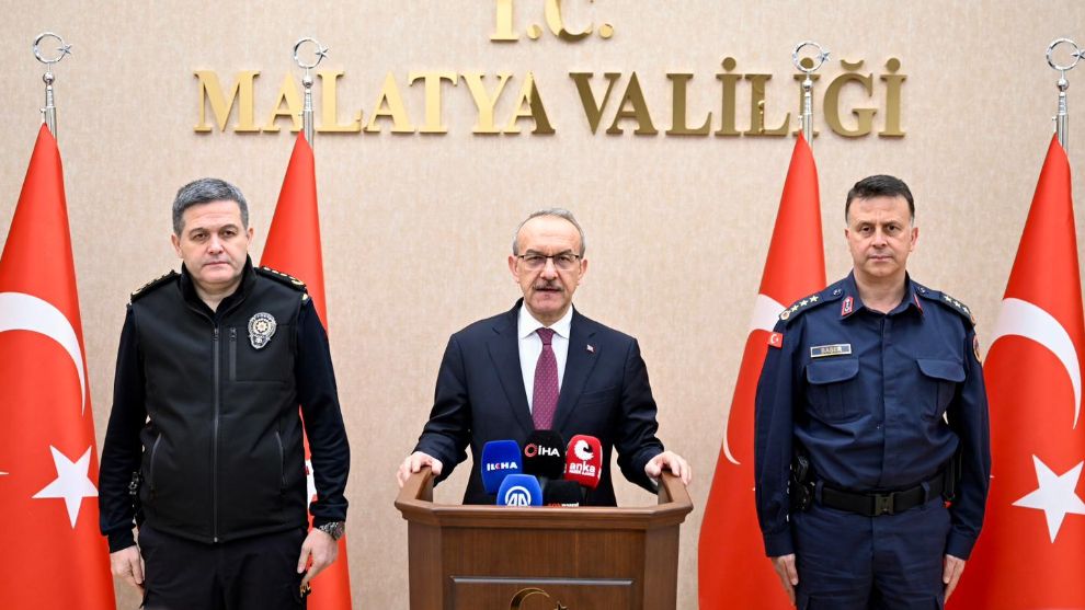 Vali Yavuz'un "Kırmızı Çizgim" Dediği Suç Hangisi?