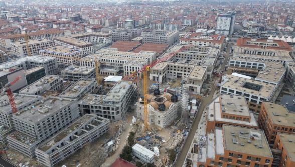 Akpınar Çarşısı ne zaman açılıyor?... Başkan Taşkın Açıkladı
