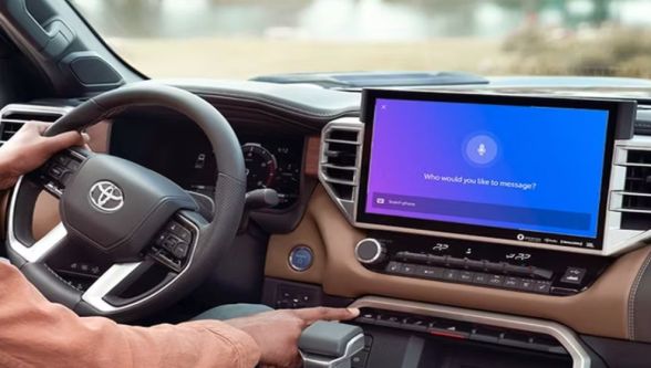 Araçlarda multimedya ekran cezaları geçici olarak durduruldu