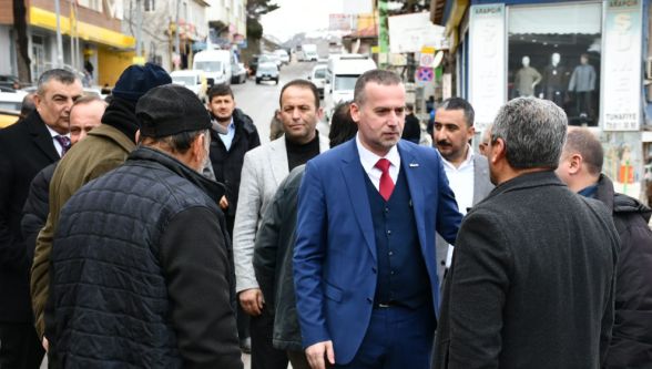 "Arapgir'in yol sorunu artık kronikleşmiş ve gecikmiş bir konudur"