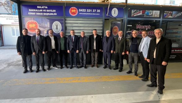 Başkan Nejdet Özyalın'dan TSO Yönetimine Teşekkür Mesajı