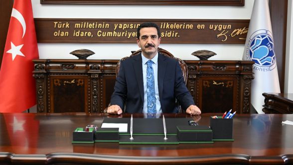 Başkan Taşkın: Bayramlar dayanışmanın güçlendiği günlerdir