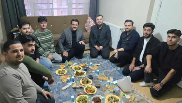 Battalgazi'de Ramazan ayında dayanışma programları düzenleniyor