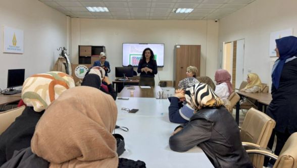 Bu kez ders zili sağlık için çaldı