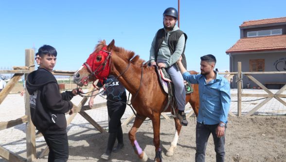 Ciritçiler Bu Kez Hedefi Değil, Kalpleri On Sekizden Vurdu!