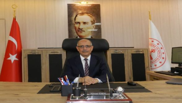 Defterdar Asaleten Atandı, Bölge Müdürü Gitti 