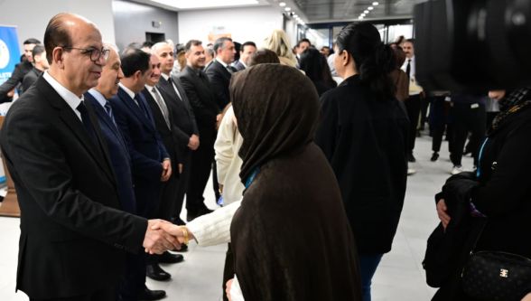 "Emek, gayret ve fedakârlık"