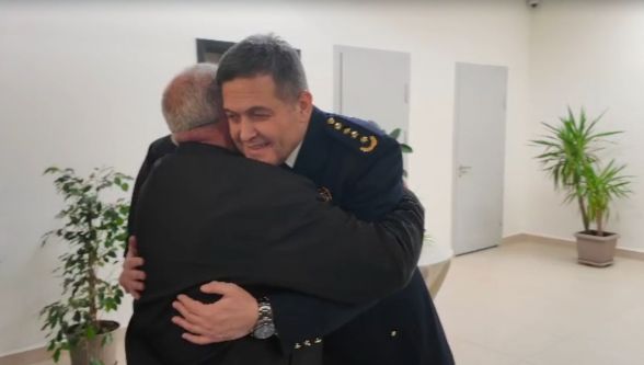 Emniyet şehit aileleri ve gazileri unutmadı 