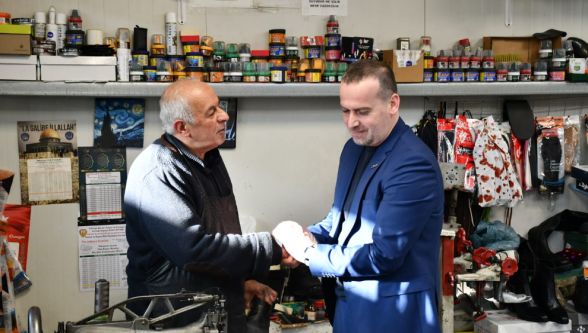 Esnaflarımız bayrama buruk giriyor