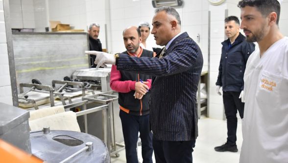 Etiket yerinde mi, gramaj tamam mı: Zabıta Sahada!..