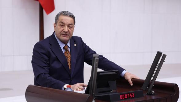 Fendoğlu'ndan Ramazan Bayramı için kardeşlik mesajı