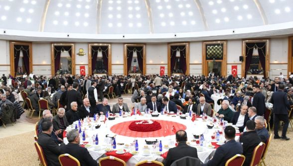 "Hangi siyasi görüşten olursa olsun Malatyalıların yanında olacağım"