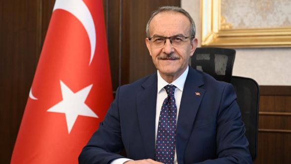 "Huzur, güven ve esenliğin devamı için çalışıyoruz" 