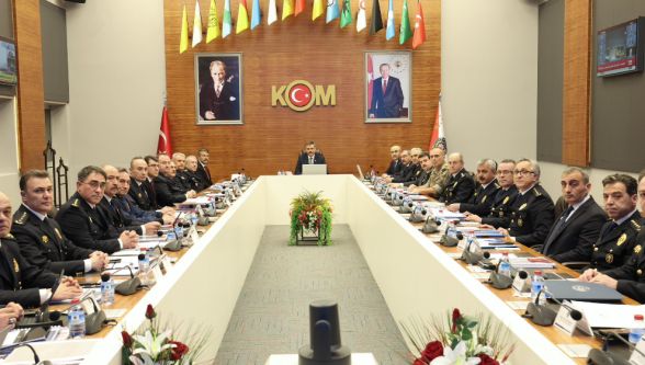 İçişleri Bakanı Çiftçi'den Organize Suç ve Terörle Mücadele Vurgusu