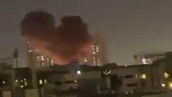 İsrail ve ABD Üsleri Ateş Altında