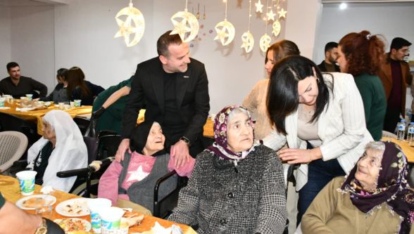 MAGİNDER'den Ramazan ayında 13 ilçede destek çalışması