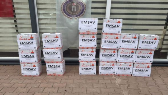 Malatya'da Gönül Köprüsü: Şehit Aileleri ve Gazilerden İhtiyaç Sahiplerine Destek