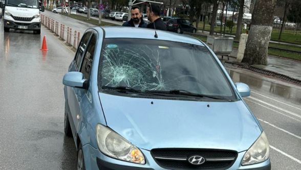 Malatyada iki ayrı trafik kazasında 3 yaralı