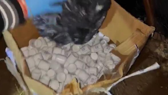 Malatya'da operasyon sonrası 3 şüpheli tutuklandı