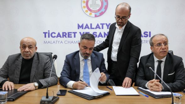 Malatyada ULUSSAN savunma sanayi üretimine başladı