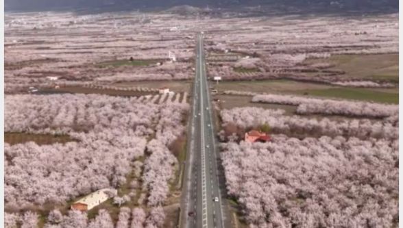 Malatyanın Beyaz Gelinliği: Kalede Görsel Şölen Başladı