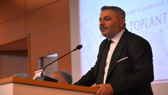 MTSO Başkanı Sadıkoğlu'ndan arz fazlası işyerleri için öncelik talebi