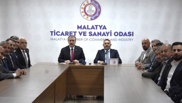 Sanayi koridoru projesine Malatya neden dahil edilmek istiyor?