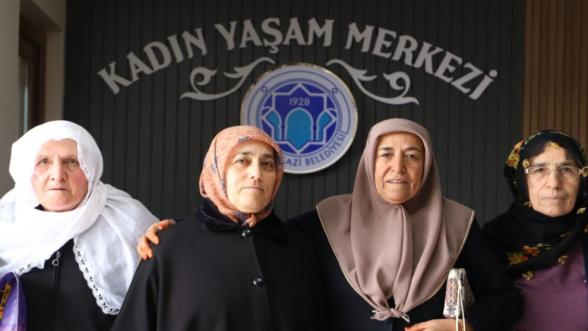 Sessiz Çığlıktan Üretime: Kadınlar Hayallerini Sergiledi