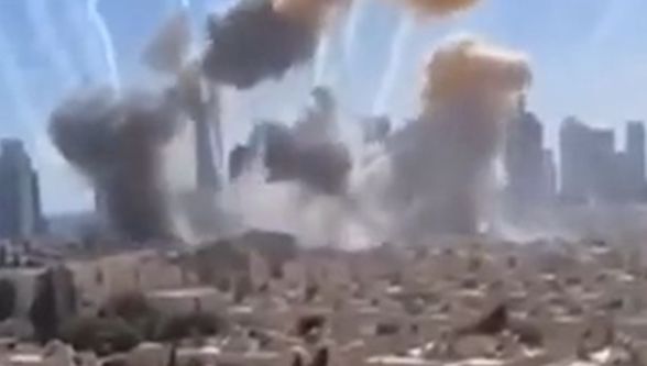 Tel Aviv Patlıyor,  İsrail Şokta 