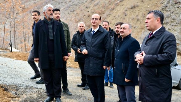  Yeşilyurt'ta Can Dostlar İçin Modern Barınma Alanı Hazır