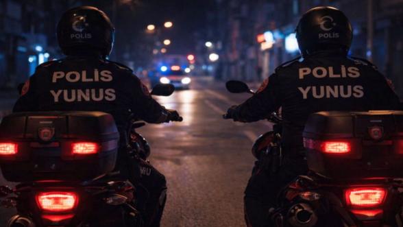 Yunus Timleri Gördüğü Şüpheliye Bırakmıyor: 21 Gözaltı 