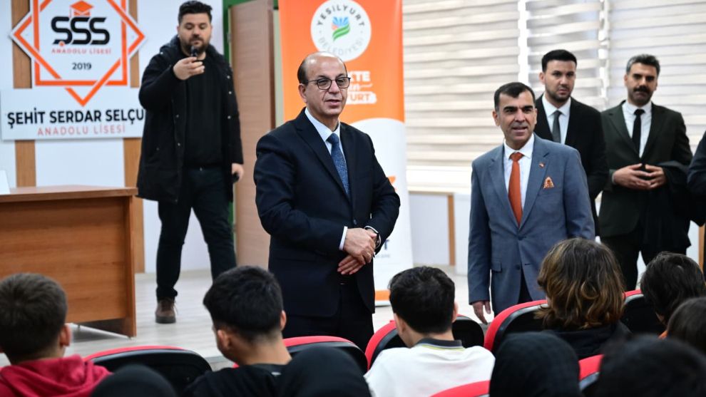 "Çevreniz, hayatınızı şekillendiren en önemli unsurlardan biridir"