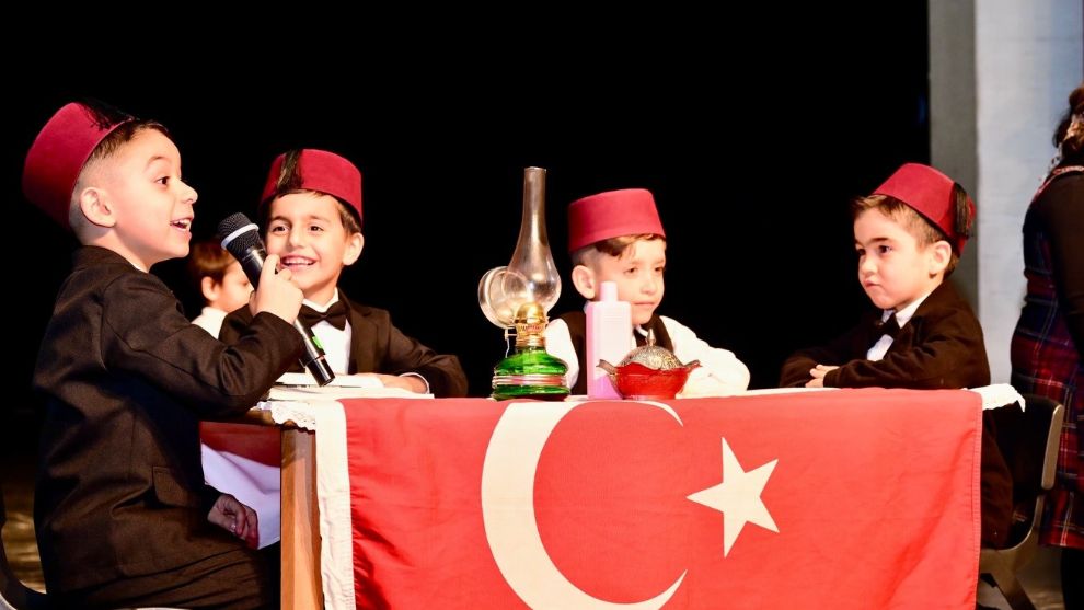 Erdemli Hareketler...